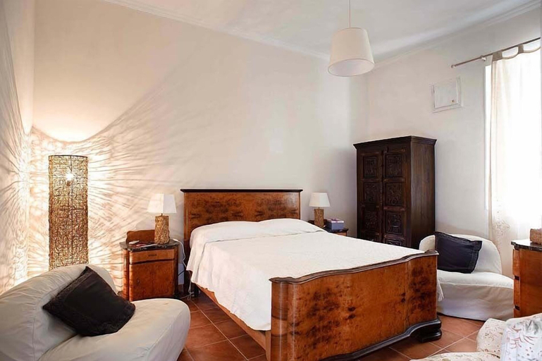 Bedroom 5, Villa Spiga, Syracuse