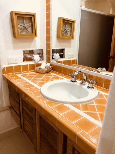 Bathroom 4, Las Villas Akumal 3B-8 by SkyRun, Cozumel