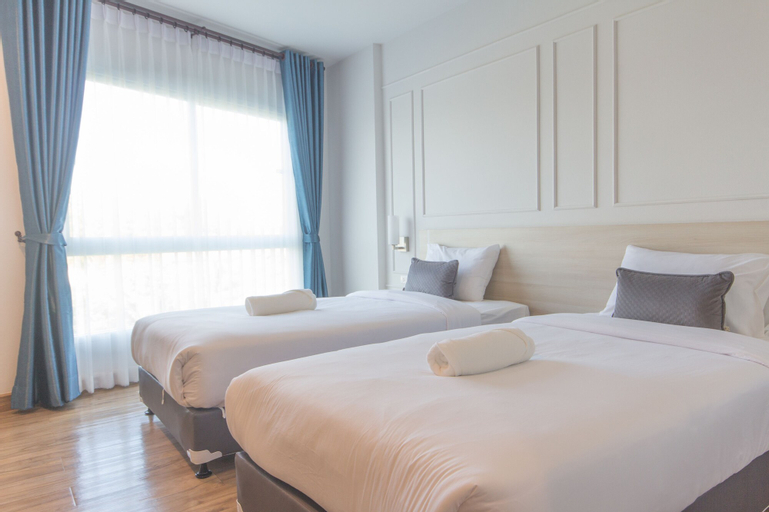 Bedroom 3, Donchan Grand Hotel, Muang Chiang Mai