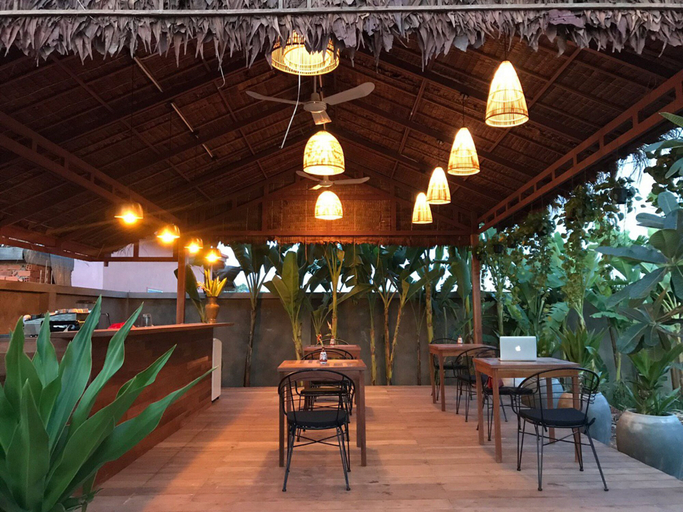 Food & Drinks 4, Dontrei Villa Angkor, Siem Reap