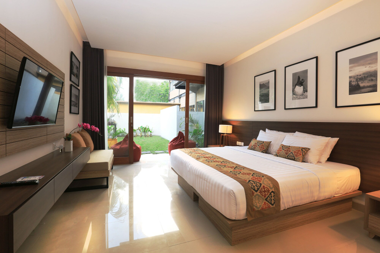 Bedroom 4, Sammada Hotel & Beach Club, Klungkung