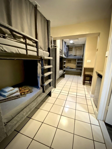 Bedroom 5, Sheridan Hostel, Broward