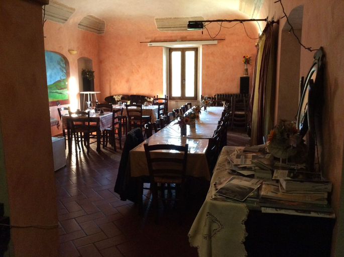 Food & Drinks 4, Antico Borgo Toscano, Pistoia