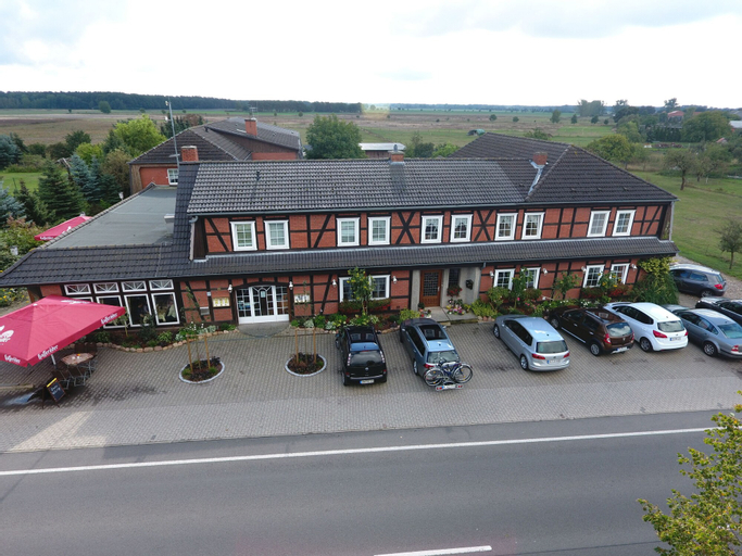 Das Wolfshotel am Arendsee, Altmarkkreis Salzwedel