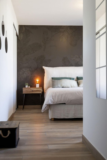Bedroom 3, Domaine D'arca - Hugo 09 - 6 Pers - « Les Charmes », Corse-du-Sud