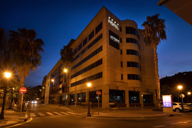 Exterior & Views 2, Hotel Eurostars Acteón, Valencia