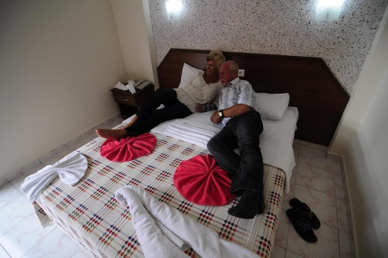 Bedroom 2, Lemoral Apart Otel, Alanya