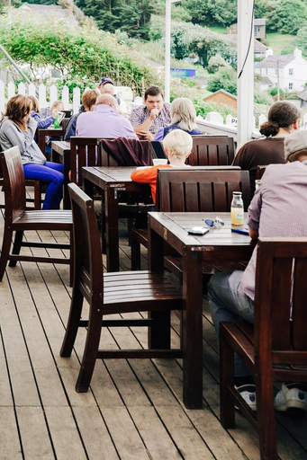 Food & Drinks 4, Ship Inn, Ceredigion