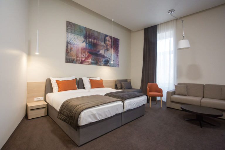 Bedroom 3, Hotel Grand Hedonist, Pančevo