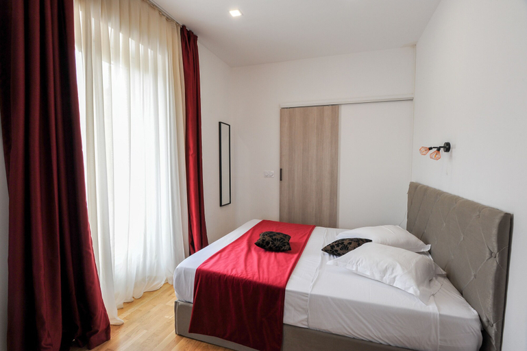 Bedroom 3, HOTEL LA CITADELLE, Alpes-Maritimes