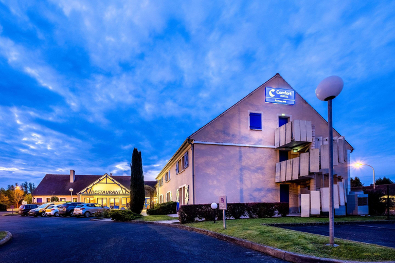 Exterior & Views 2, Comfort Hotel Etampes, Essonne