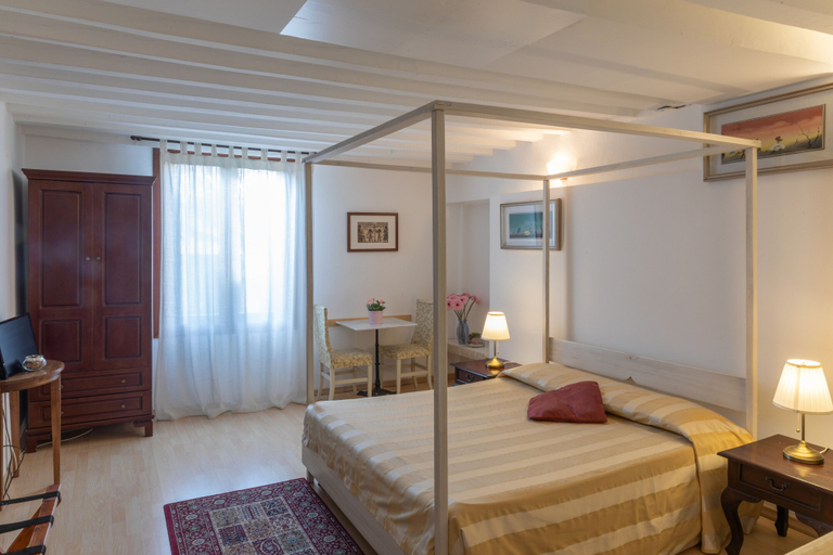 Bedroom 5, Dimora al Doge Beato Vista Canale, Venezia