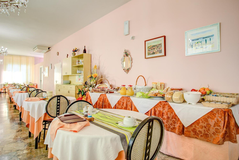 Food & Drinks 3, Hotel Diamante, Rimini