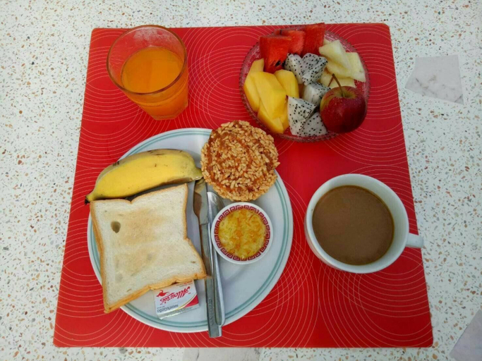 Food & Drinks 4, 2N Guesthouse, Muang Phetchaburi