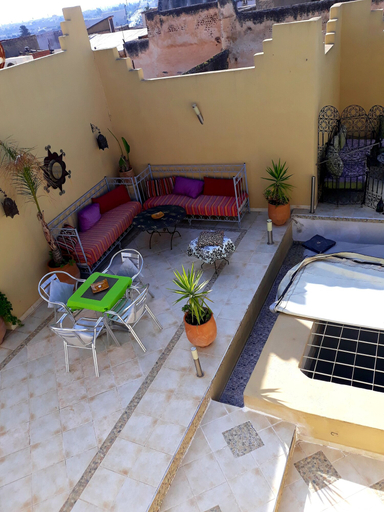 Sport & Beauty, Riad Safir, Meknès