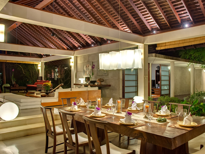 Food & Drinks 5, Villa Samadhana, Gianyar