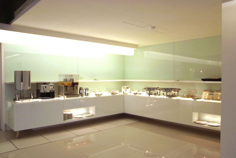 Food & Drinks 5, Hotel Purity, New Taipei City