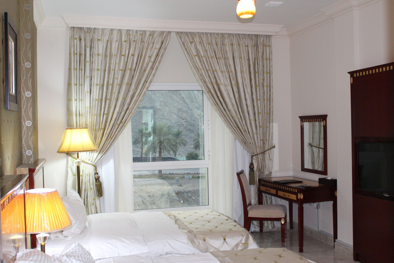 Bedroom 3, Pioneer Hotel Apartments, Muscat