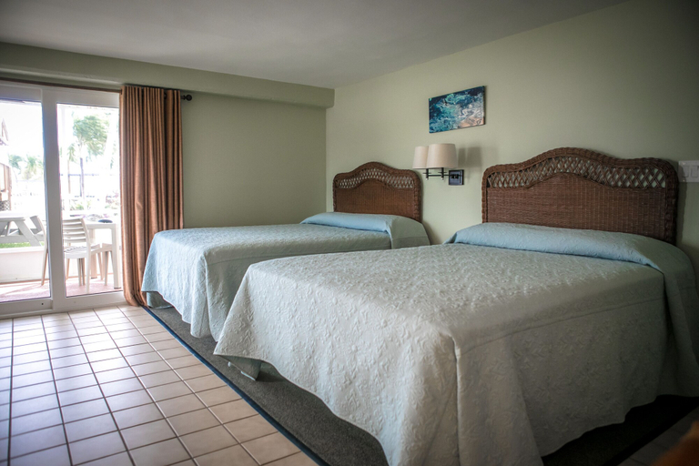 Bedroom 3, Ragged Edge Resort & Marina, Monroe