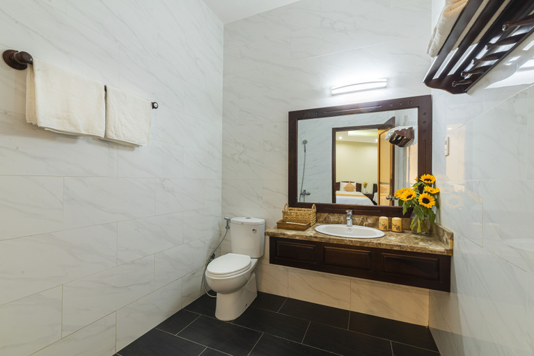Bathroom 3, Green Hill Villa, Da Nang