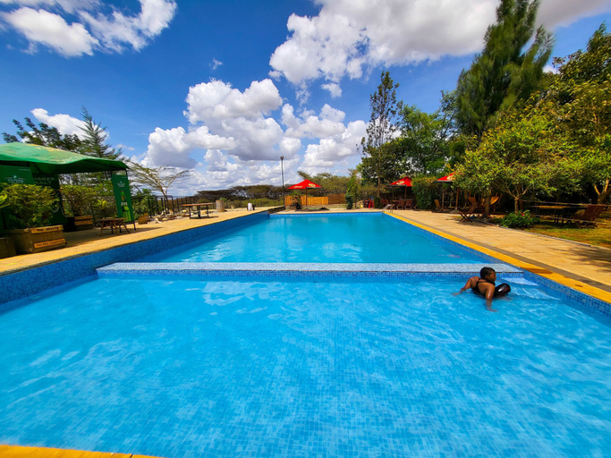 Sport & Beauty 5, Leleshwa Getaway, Kajiado East