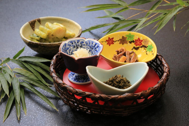 Food & Drinks 5, Nakajimaya Ryokan, Nozawaonsen