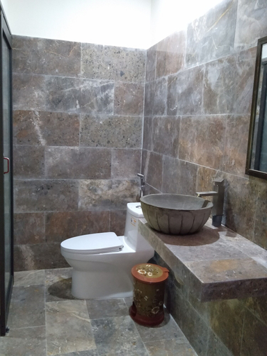 Bathroom 3, The Natural Bungalow, Da Nang