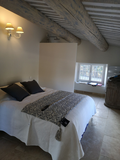 Bedroom 4, La petite plaine, Drôme