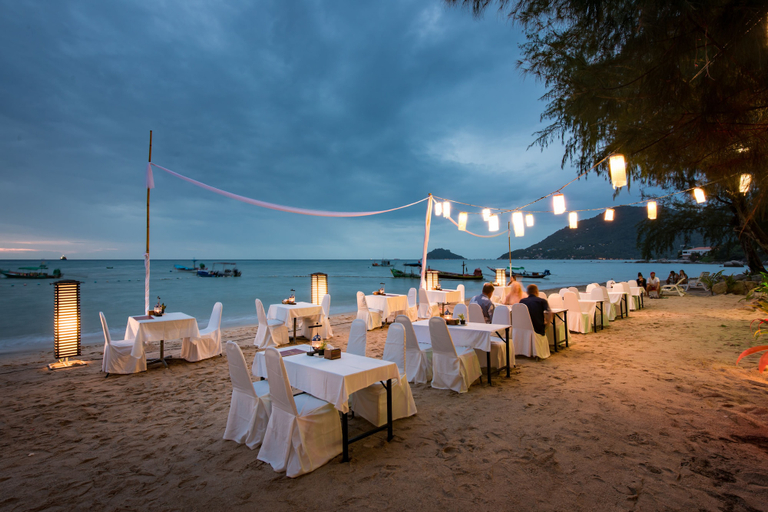 Food & Drinks 5, Koh Tao Montra Resort, Ko Phangan