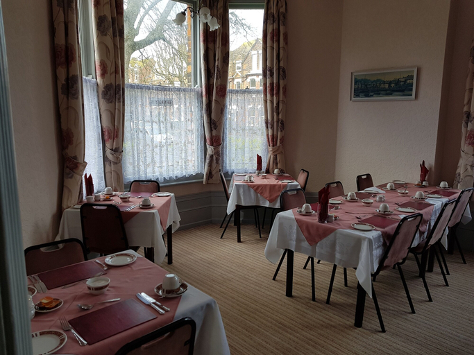 Food & Drinks 5, The Wycliffe Guest House, Kent