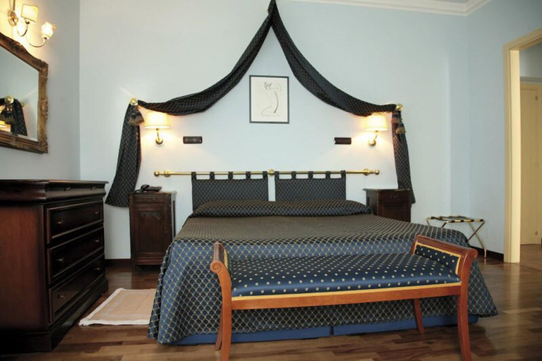 Bedroom 3, Hotel Villa Picena, Ascoli Piceno