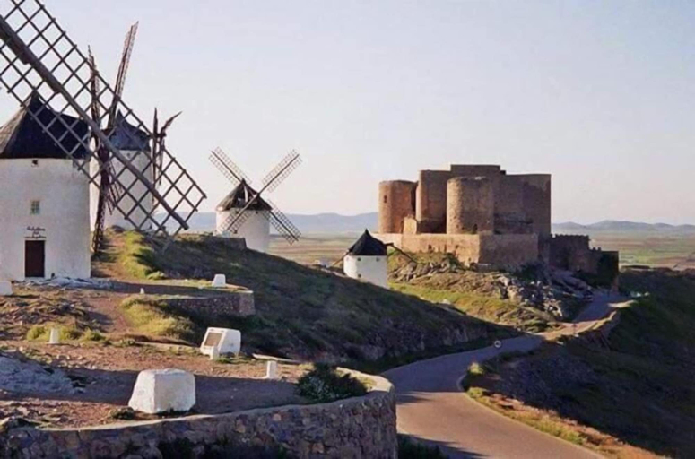 Exterior & Views 2, Posada de los Consules Consuegra, Toledo