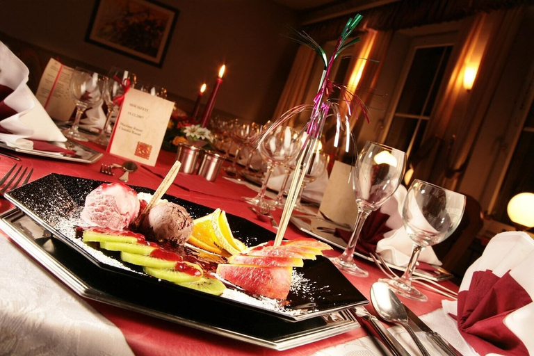 Food & Drinks 5, Hotel Rodebachmühle, Gotha