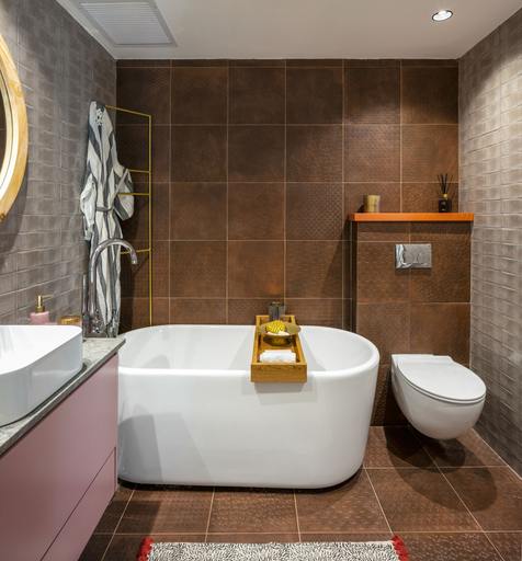 Bathroom 4, Boutique & Comfort in David's Village by FeelHome, Jerusalem