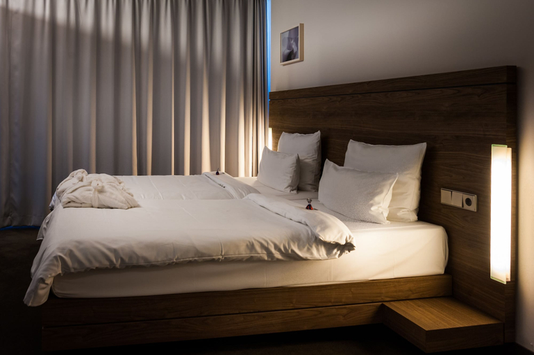 Bedroom 5, Hotel Stadtpalais, Köln
