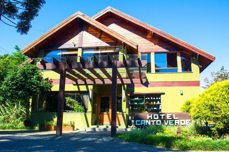 Exterior & Views 2, Hotel Canto Verde, Gramado
