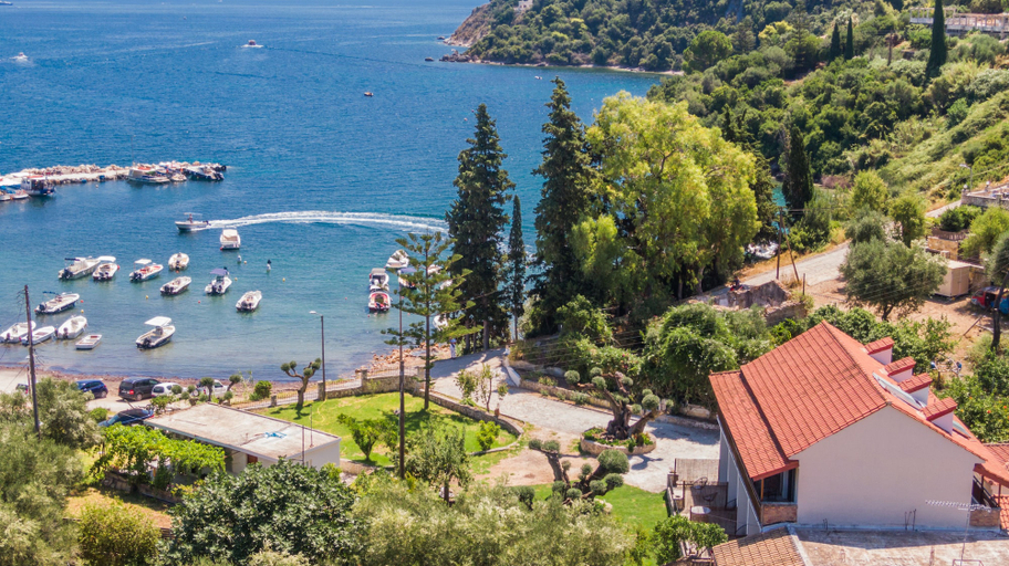 Exterior & Views 2, Eptanisos Beachfront Suites Zante, Ionian Islands