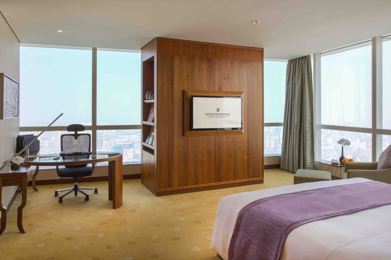 Bedroom 5, InterContinental Hotels HANOI LANDMARK72 by IHG, Từ Liêm