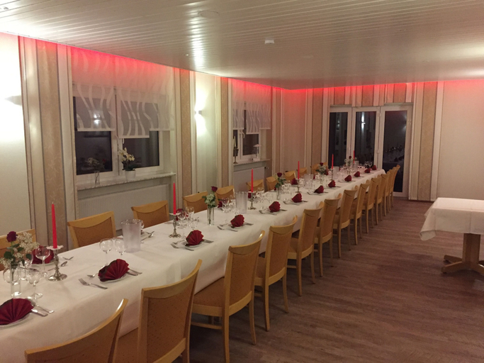 Food & Drinks 4, Knüllhotel Tann-Eck, Schwalm-Eder-Kreis