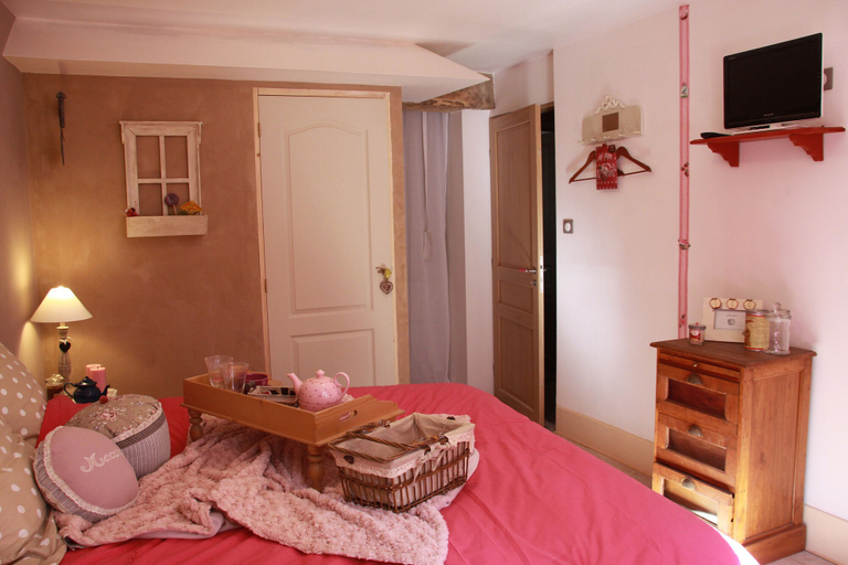 Bedroom 4, Le Doux Nid, Savoie