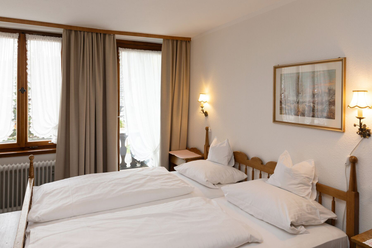 Bedroom 2, Hotel Gasthaus Adler, Breisgau-Hochschwarzwald