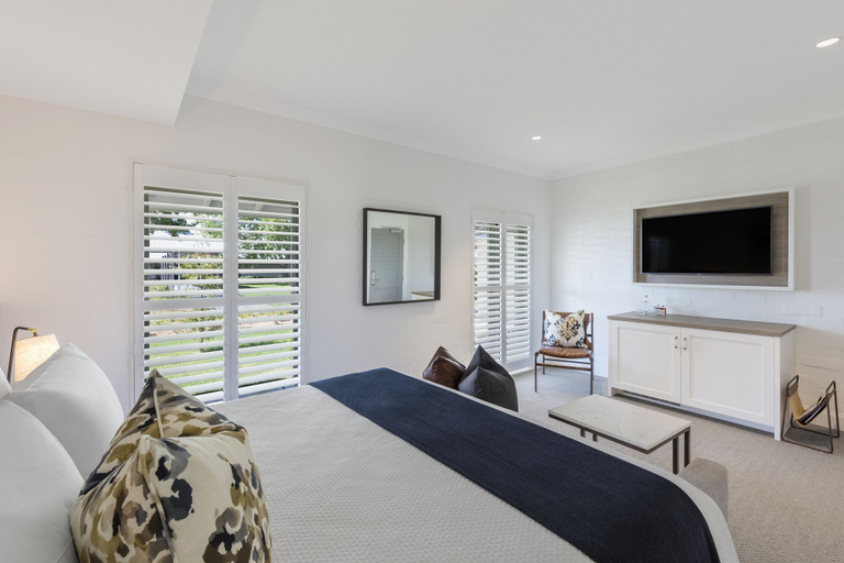 Bedroom 3, Spicers Guesthouse, Cessnock