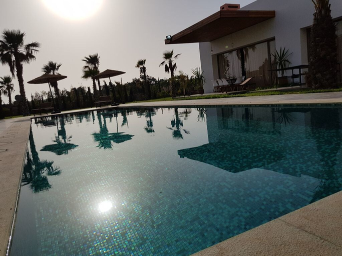 Sport & Beauty 4, Villa Zouina, Essaouira