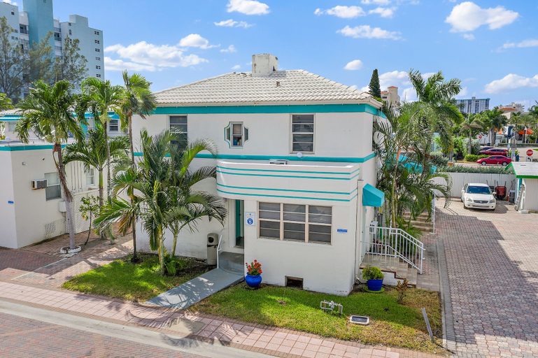 Exterior & Views 2, Hollywood Beachside Boutique Suites, Broward