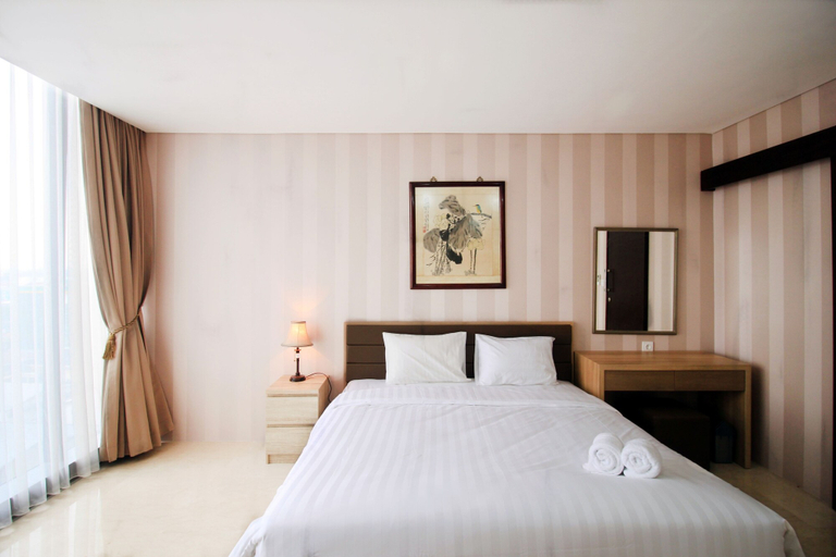 Bedroom 3, Suite L'avenue Apartment Pancoran, South Jakarta