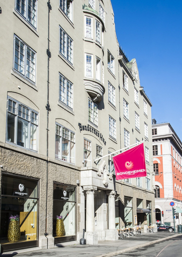 Exterior & Views 2, Hotell Bondeheimen, Oslo