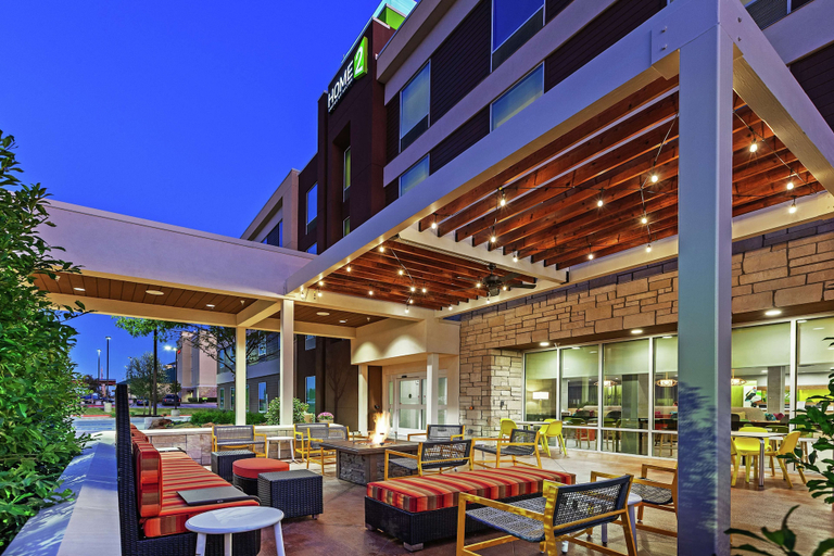 Food & Drinks 5, Home2 Suites by Hilton Abilene, Taylor