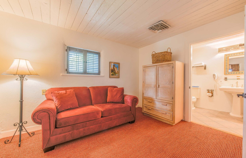 Bedroom 3, The Historic Taos Inn, Taos