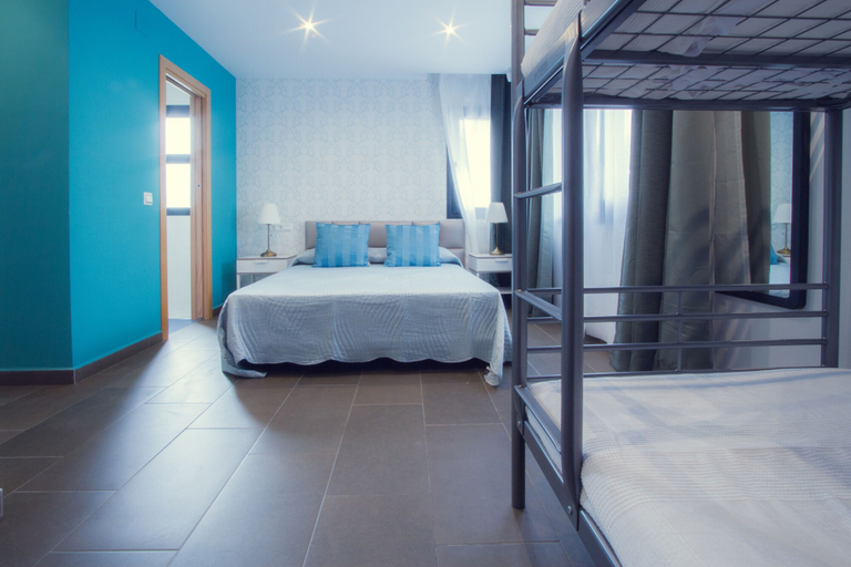 Bedroom 3, Pixel, Málaga