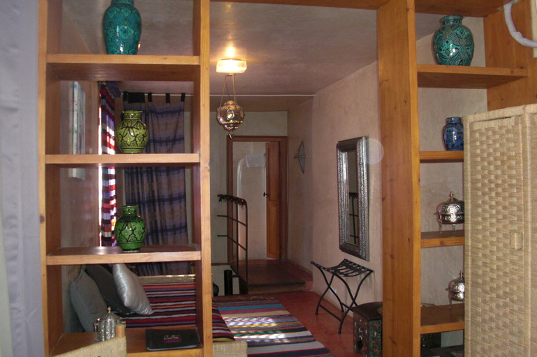 Bedroom 3, Riad Tafilag, Taroudannt